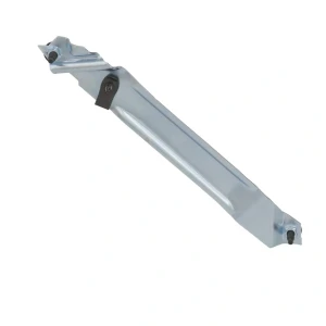 Front Door Pull Strap Bracket with Hardware - LH - 77-91 Chevy GMC CK Truck SUV - Image 4 of 6